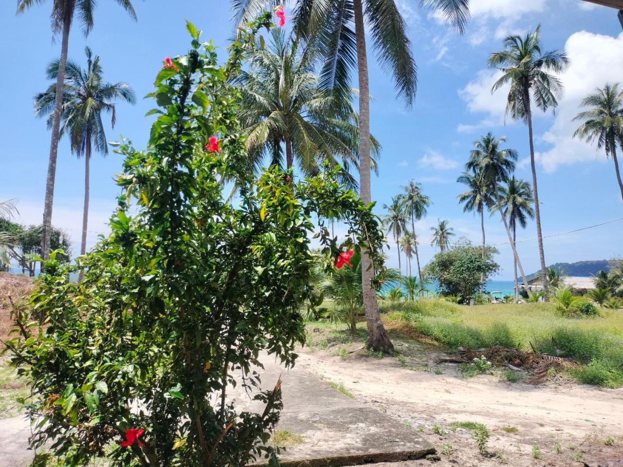 Soksan Natura Beach Sok San Village Bagian luar foto
