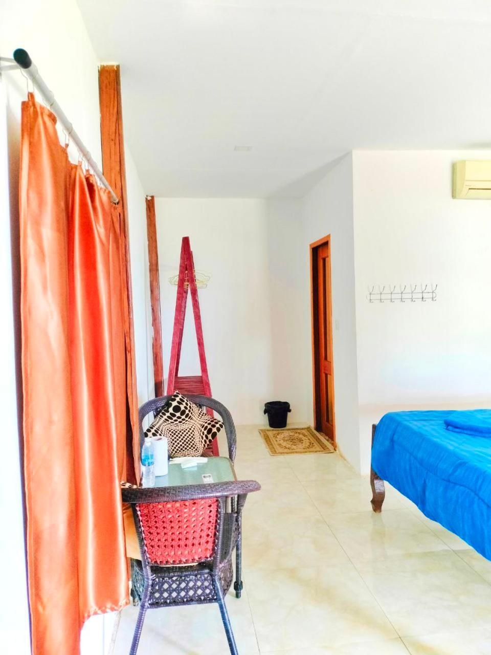 Soksan Natura Beach Sok San Village Bagian luar foto