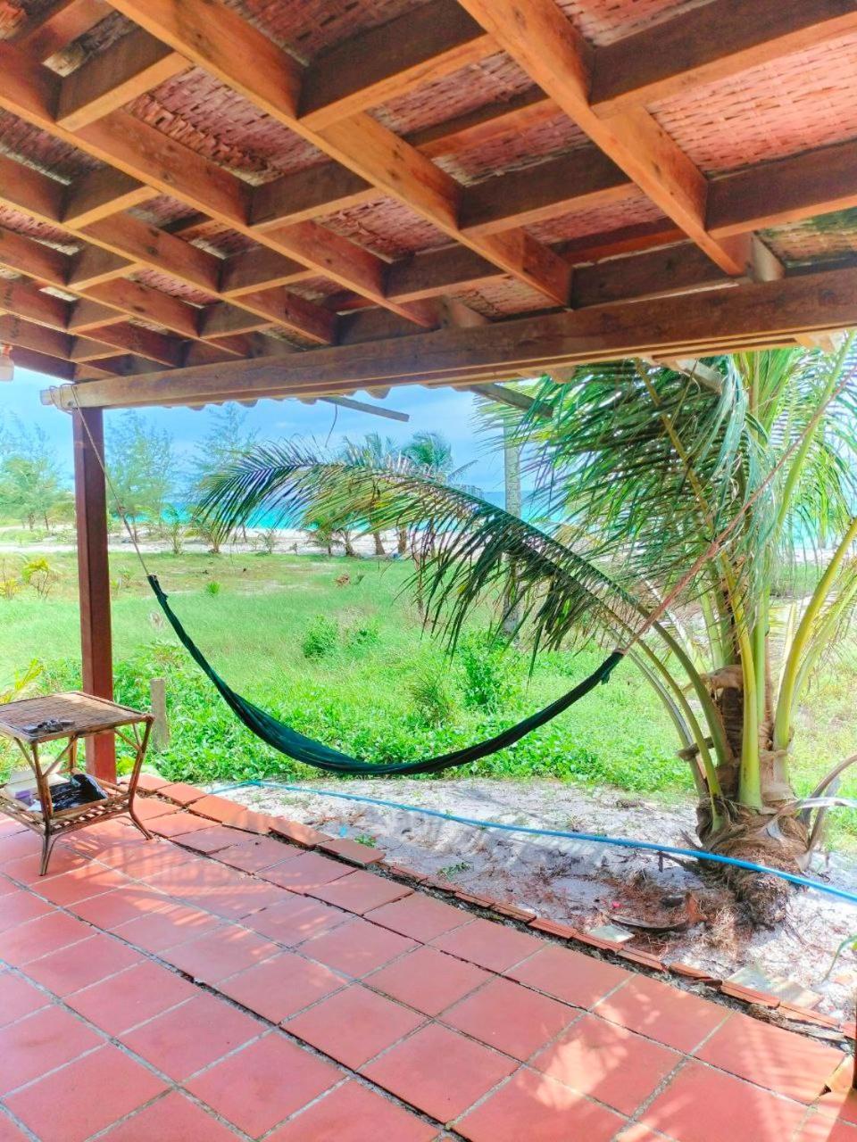 Soksan Natura Beach Sok San Village Bagian luar foto