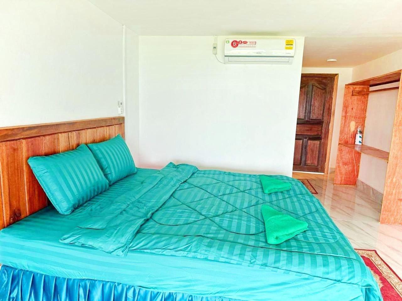 Soksan Natura Beach Sok San Village Bagian luar foto