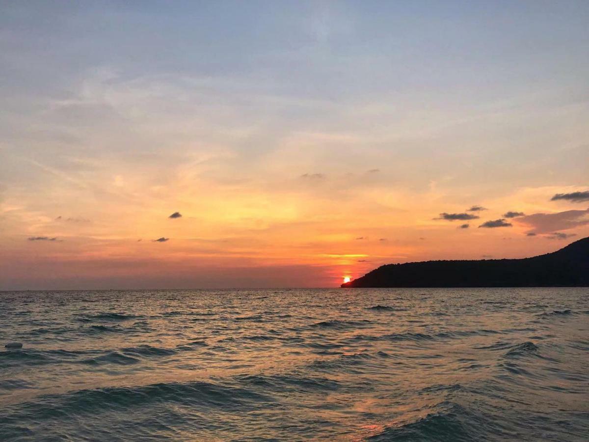 Soksan Natura Beach Sok San Village Bagian luar foto