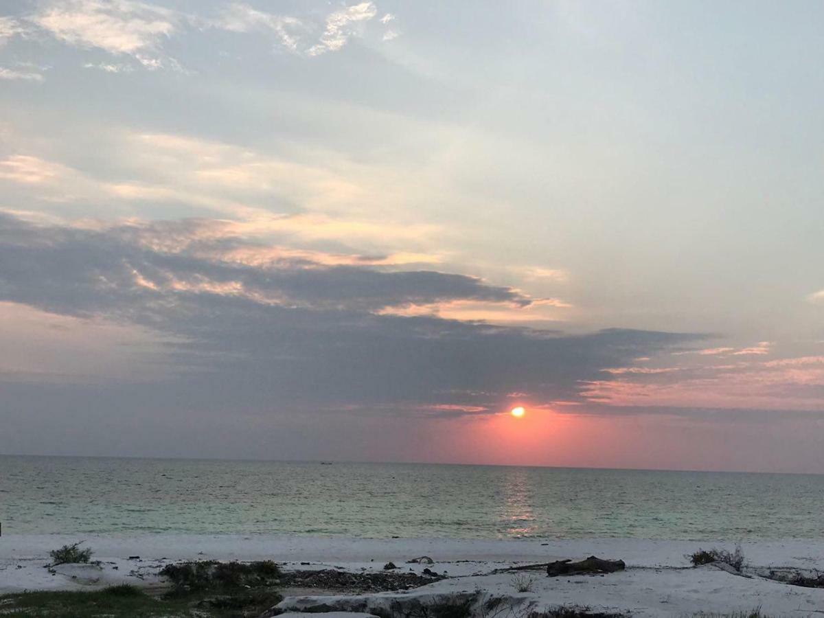 Soksan Natura Beach Sok San Village Bagian luar foto