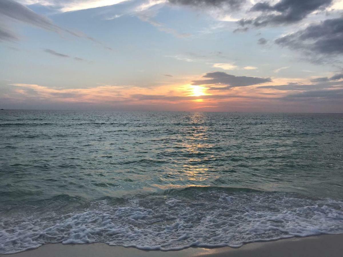 Soksan Natura Beach Sok San Village Bagian luar foto