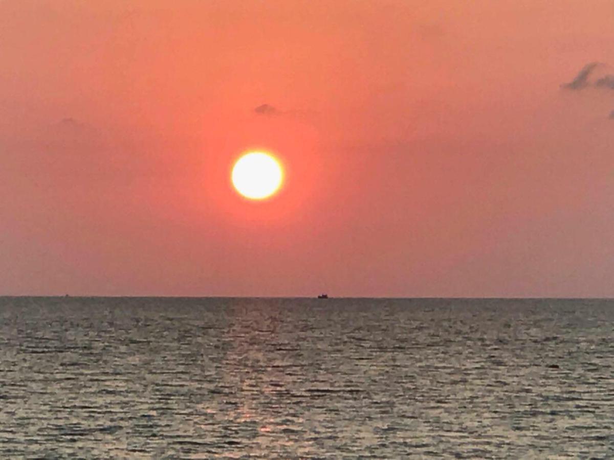 Soksan Natura Beach Sok San Village Bagian luar foto