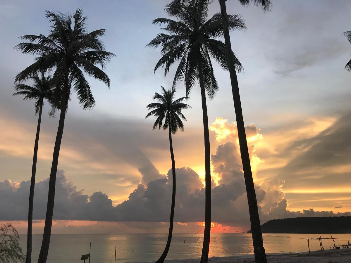 Soksan Natura Beach Sok San Village Bagian luar foto