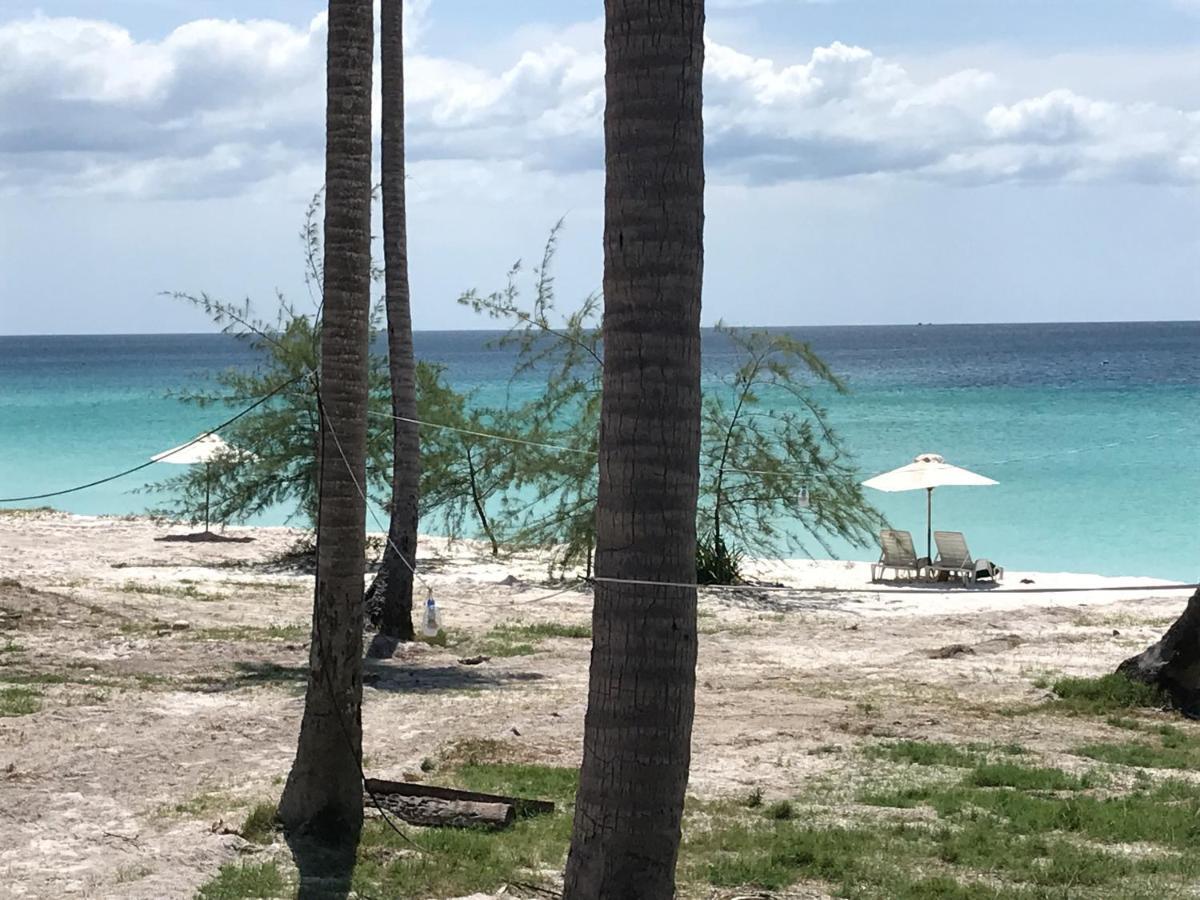 Soksan Natura Beach Sok San Village Bagian luar foto