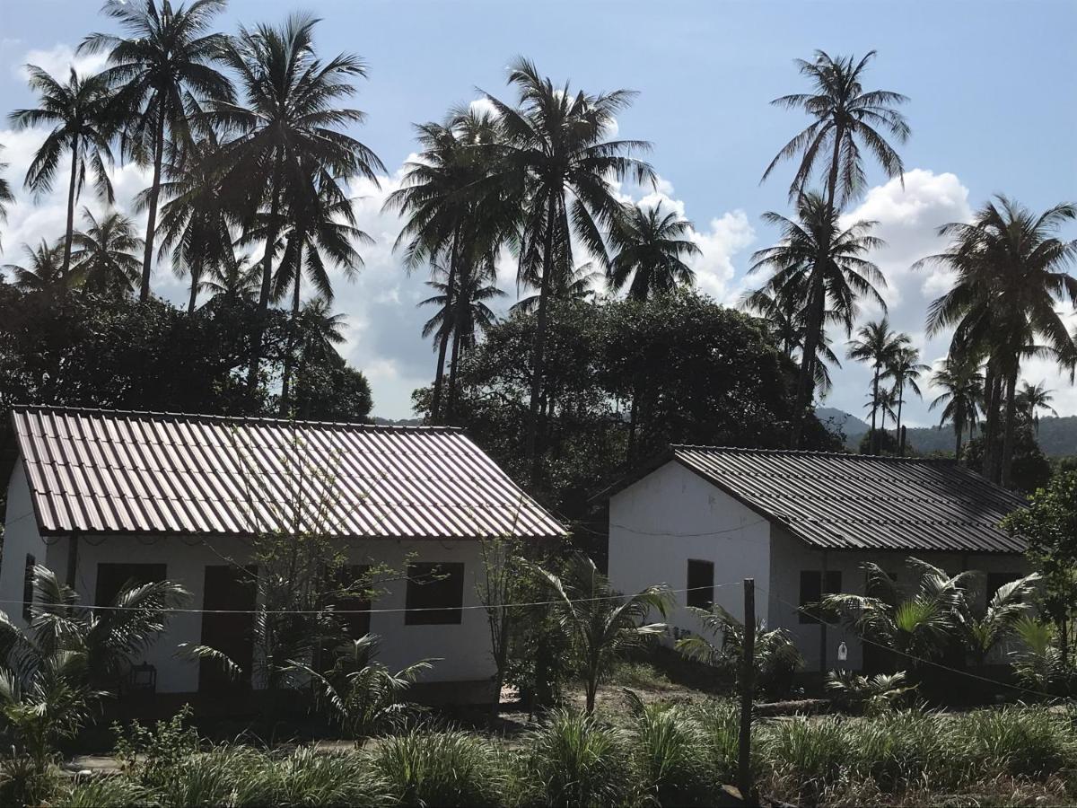 Soksan Natura Beach Sok San Village Bagian luar foto