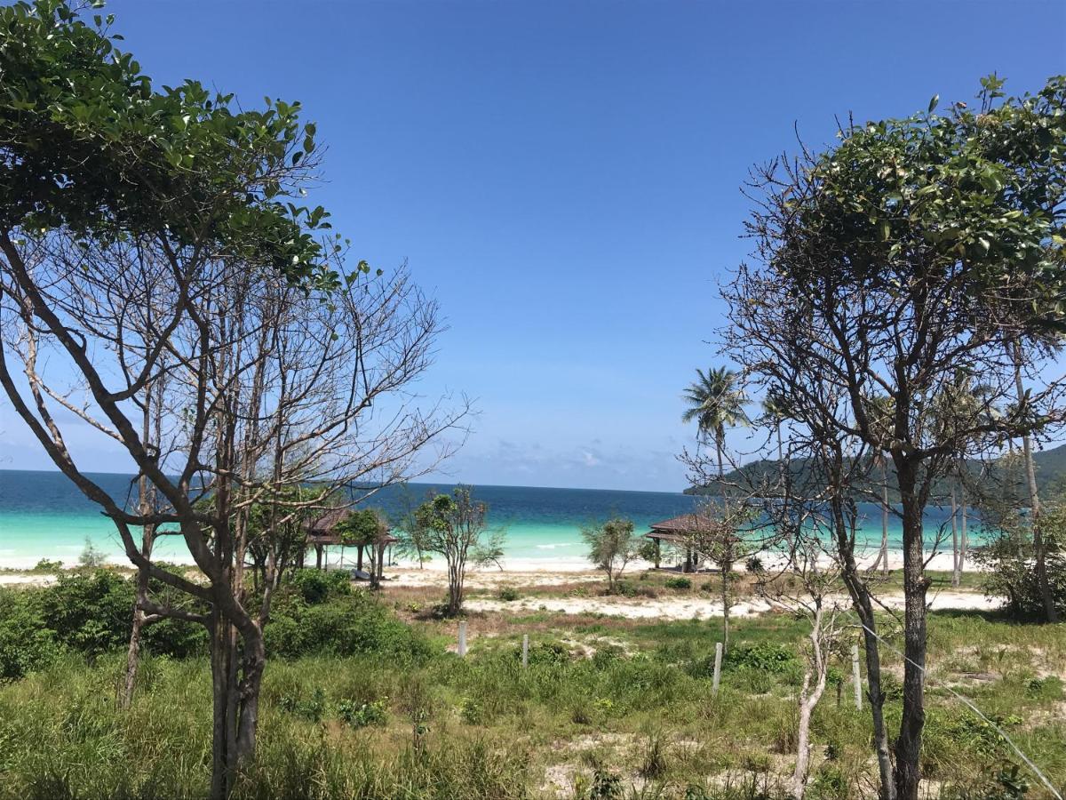 Soksan Natura Beach Sok San Village Bagian luar foto