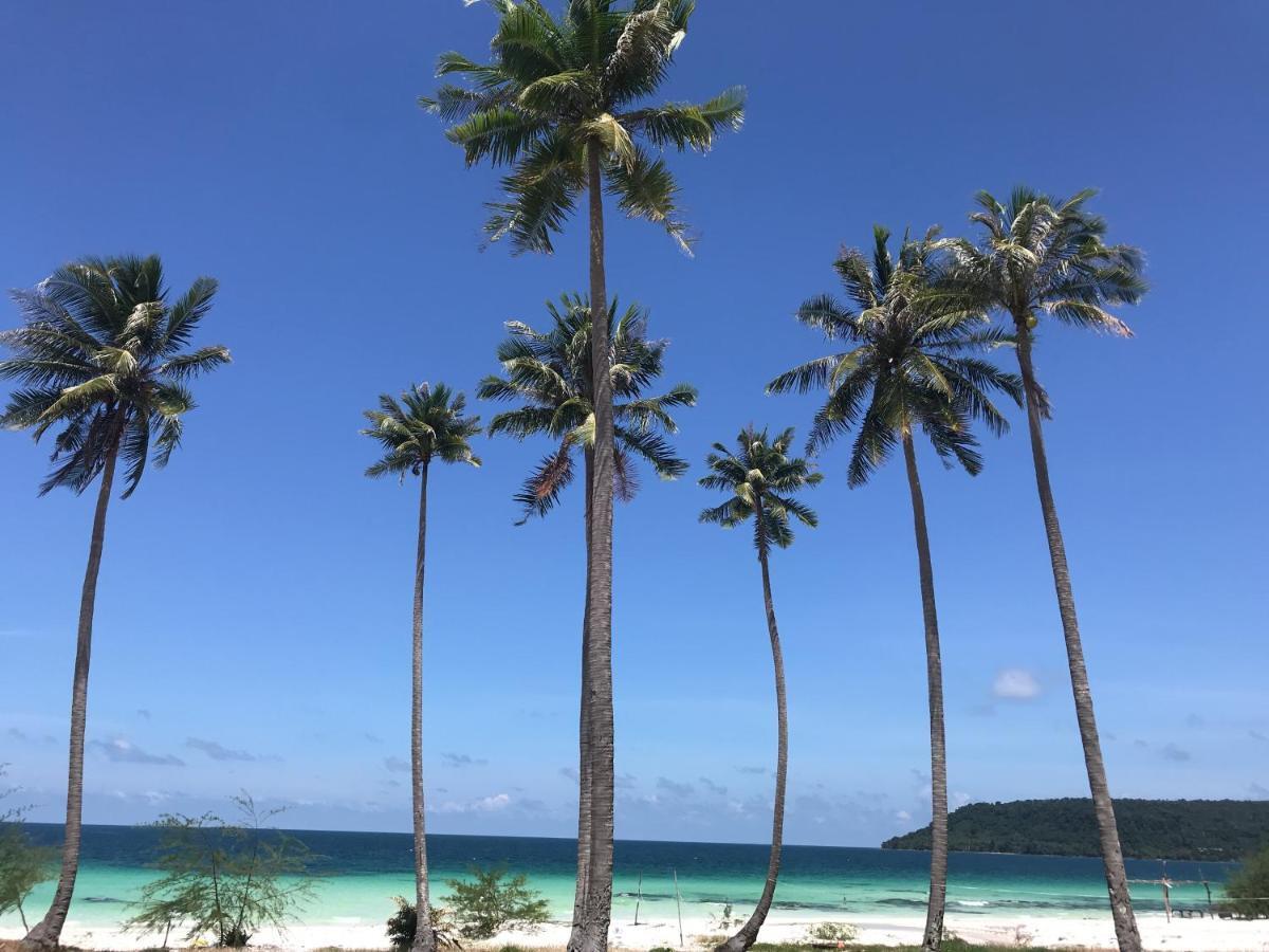 Soksan Natura Beach Sok San Village Bagian luar foto
