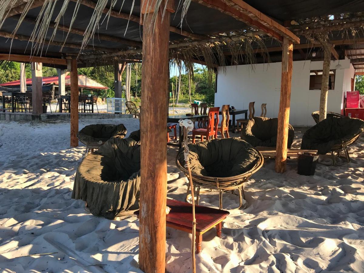 Soksan Natura Beach Sok San Village Bagian luar foto