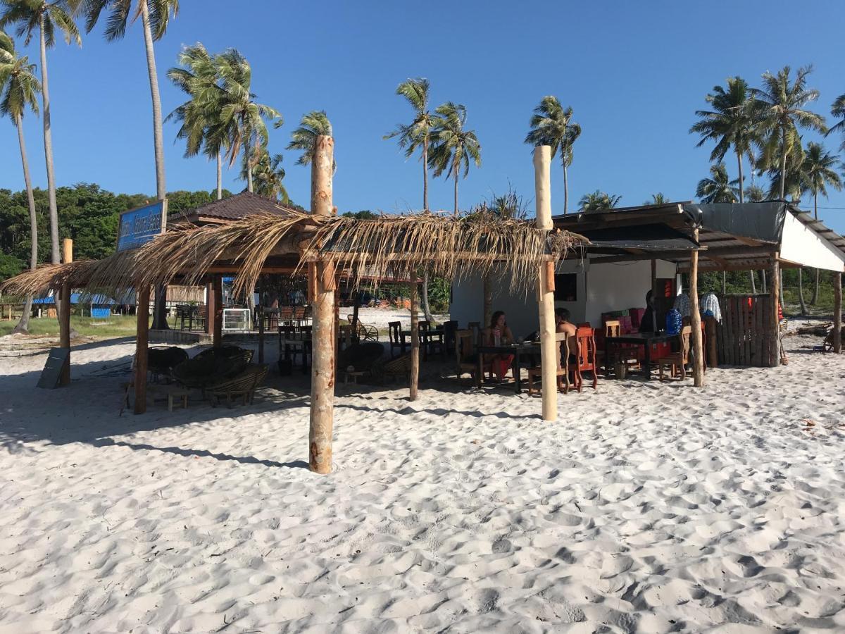 Soksan Natura Beach Sok San Village Bagian luar foto