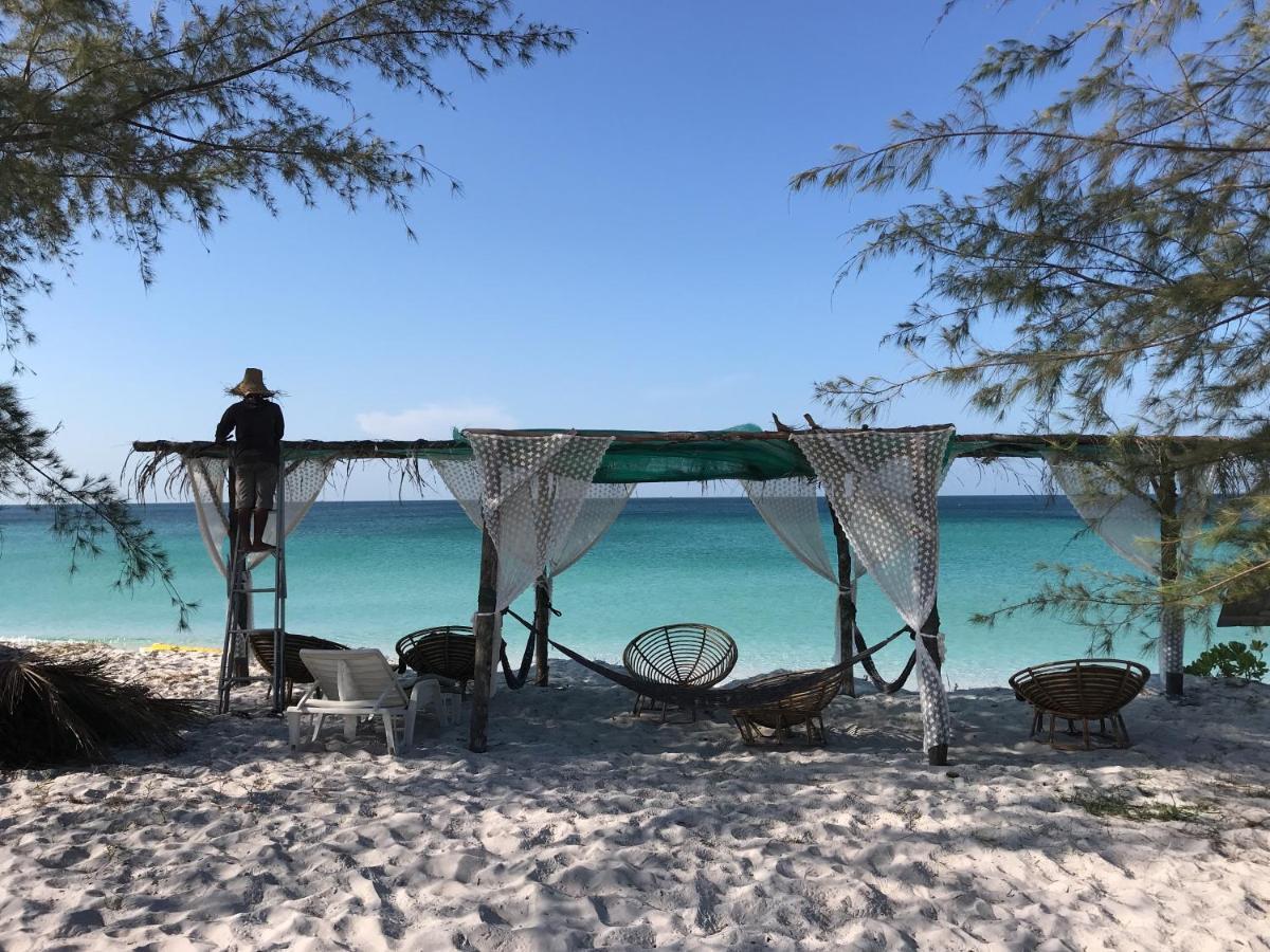 Soksan Natura Beach Sok San Village Bagian luar foto