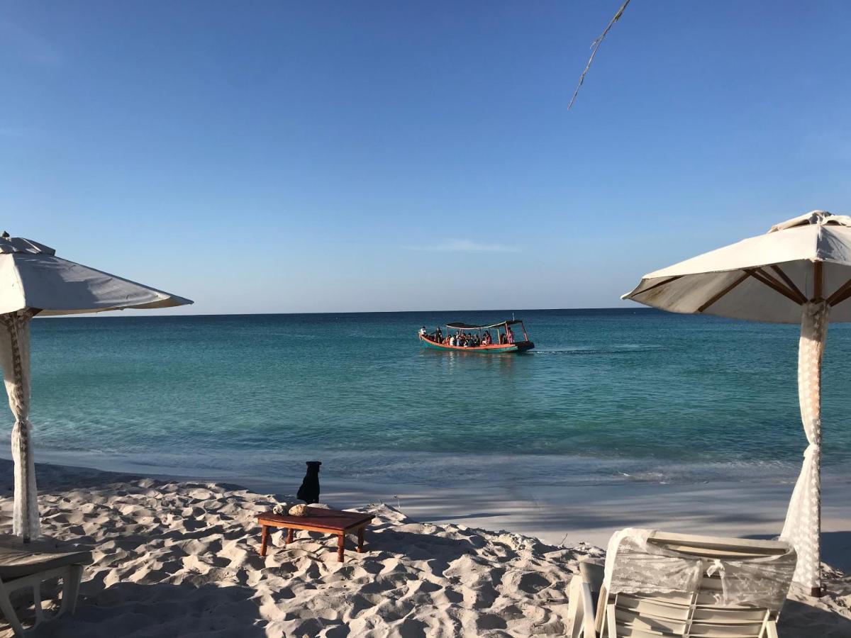 Soksan Natura Beach Sok San Village Bagian luar foto