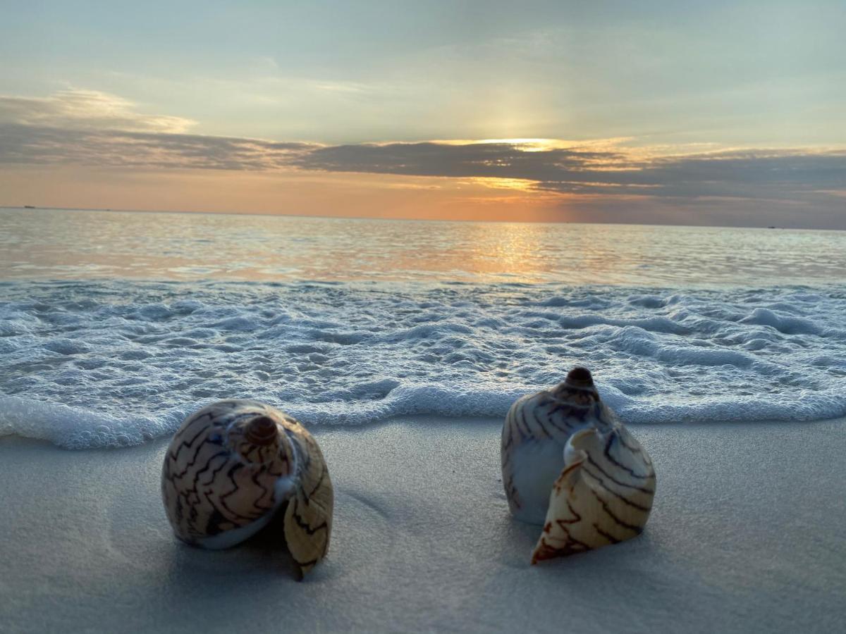 Soksan Natura Beach Sok San Village Bagian luar foto